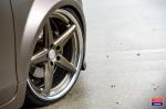 Audi TT Coupe on Vossen Wheels (VWS-3) 2016 года
